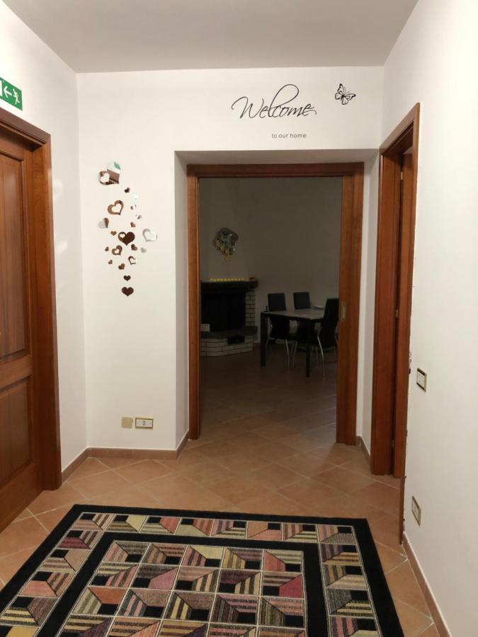 Mela__Bii Bed and Breakfast Sulmona Eksteriør billede