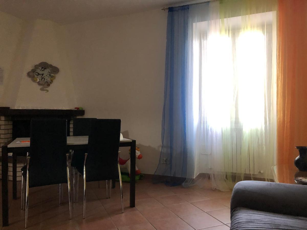 Mela__Bii Bed and Breakfast Sulmona Eksteriør billede